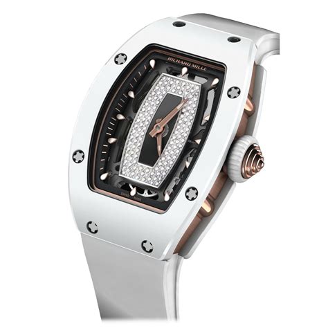 red diamond richard mille|Richard Mille diamond women.